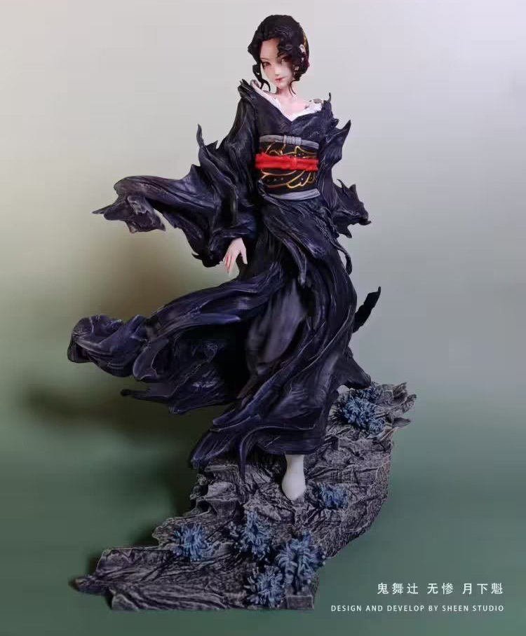Sheen Studio - Muzan Kibutsuji Demon Slayer