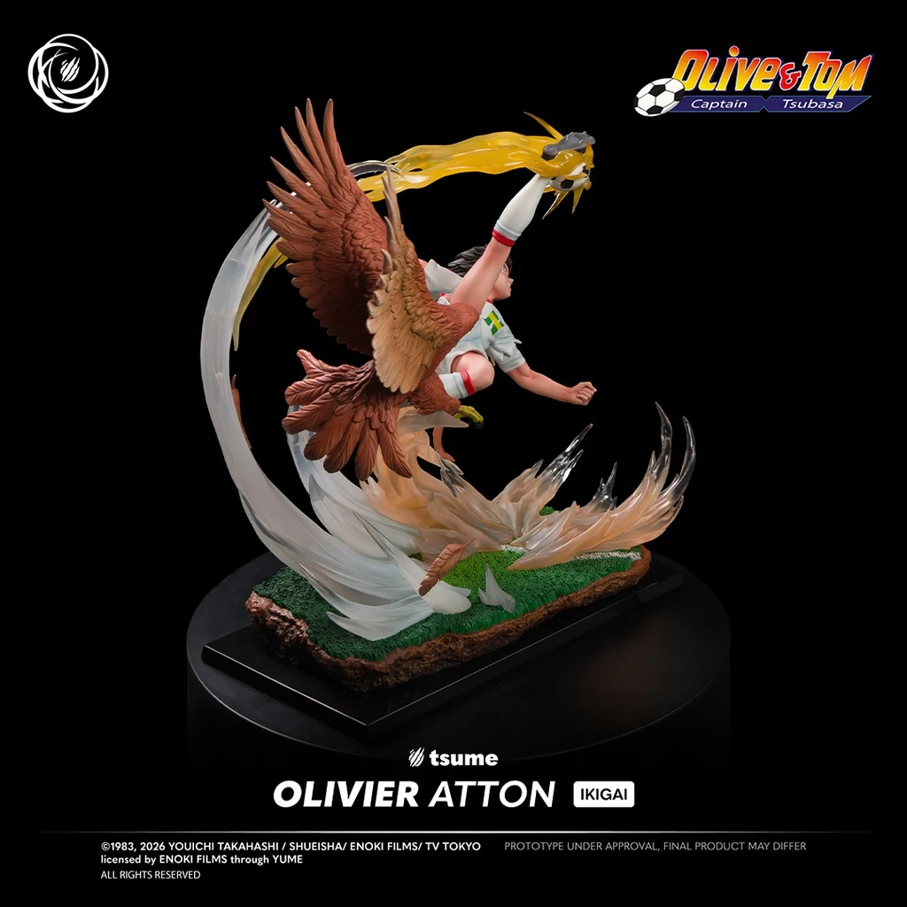 Tsume Studio - 1/6 Oliver Atton Ikigai (Licensed) - Image 4