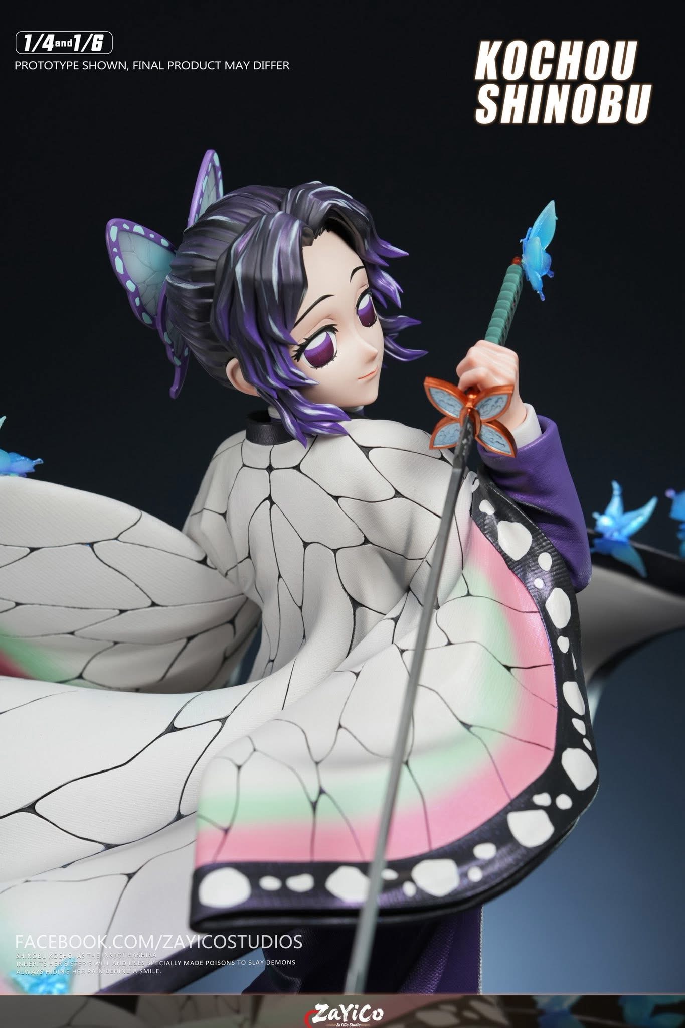 Zayico Studio- Shinobu Shinobu - Image 4