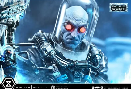 Prime 1 Studio-DC Mr. Freeze Heart of Ice (licensed) - Image 3