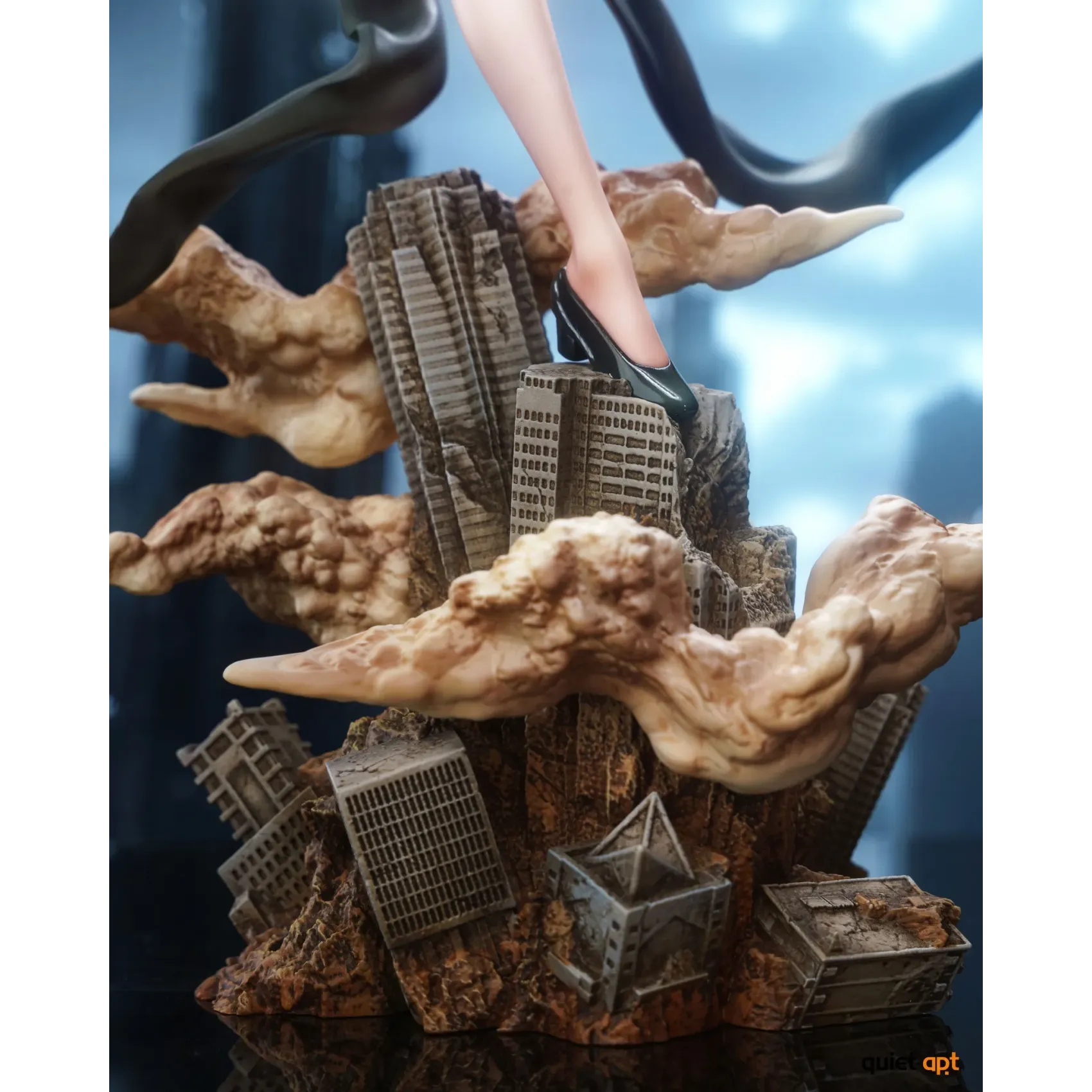 QuietArt Studio - Tatsumaki One Punch Man - Image 5