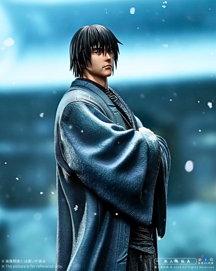HW Studio - Toji Fushiguro - Image 3