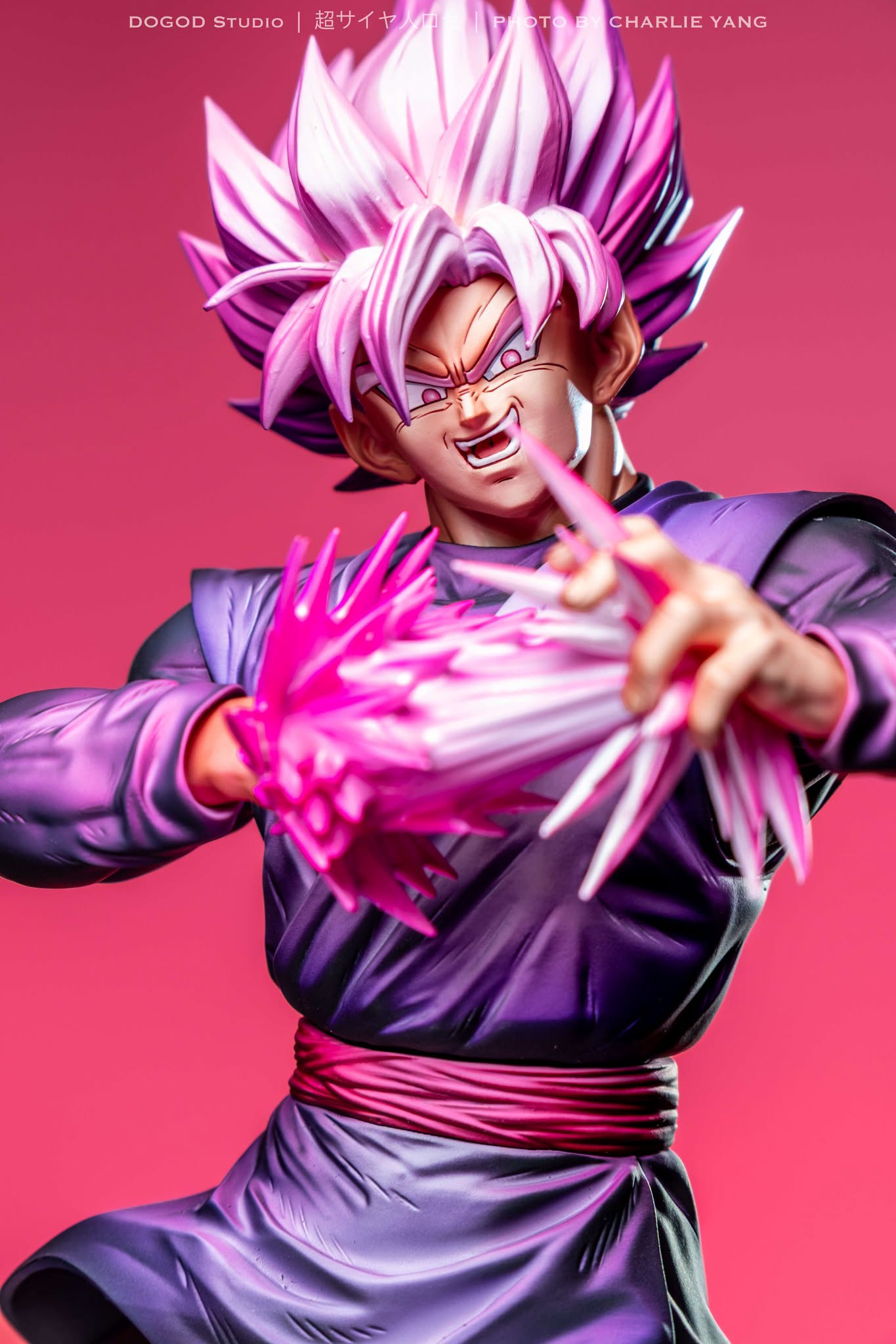 DOGOD Studio- Goku Rose - Image 5