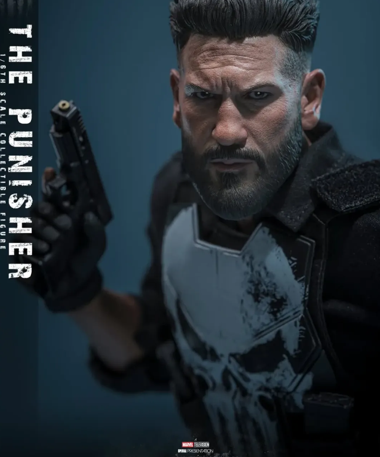 HOT TOYS-The Punisher: One Last Kill - Image 11