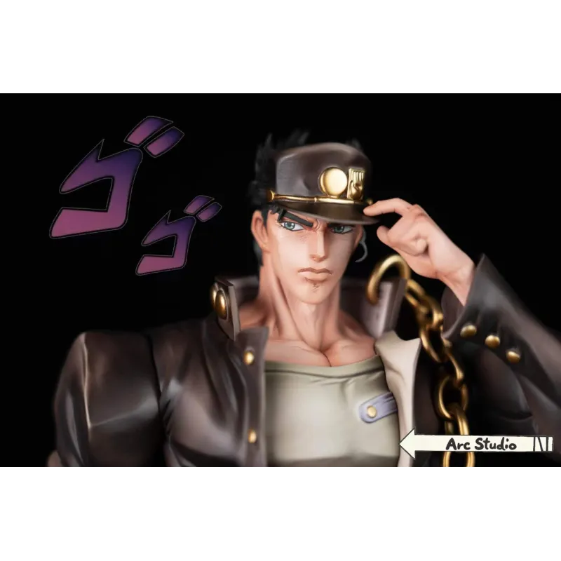 Jojo´s Bizarre Adventure Jotaro Kujo Arc Studio - Image 2