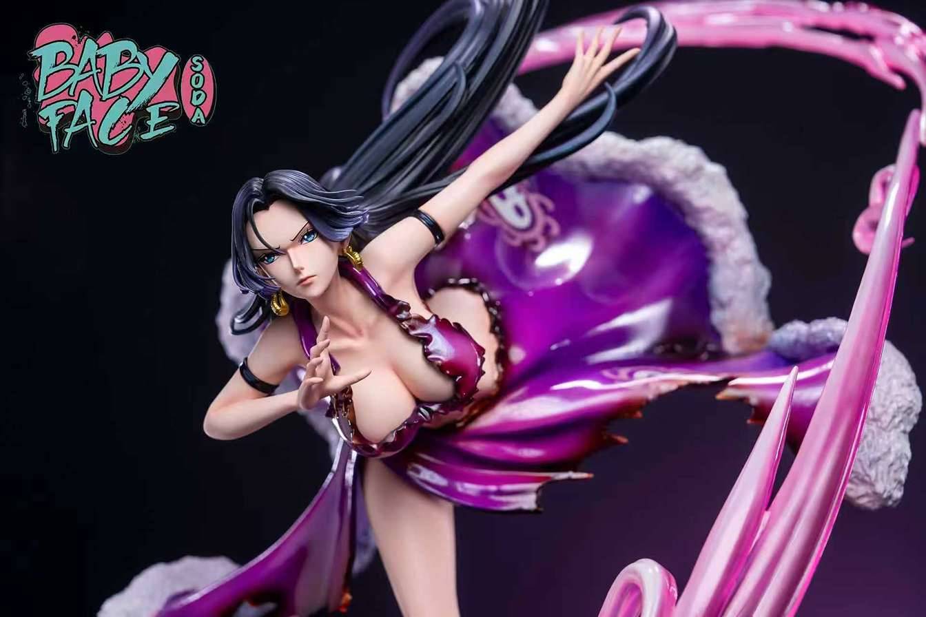 Baby Face Studio - Boa Hancock One Piece - Image 4