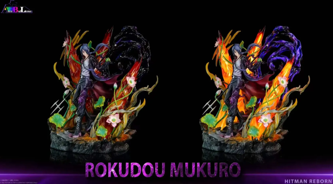 Arcobaleno Studio- Rukudo Mukuro - Image 3