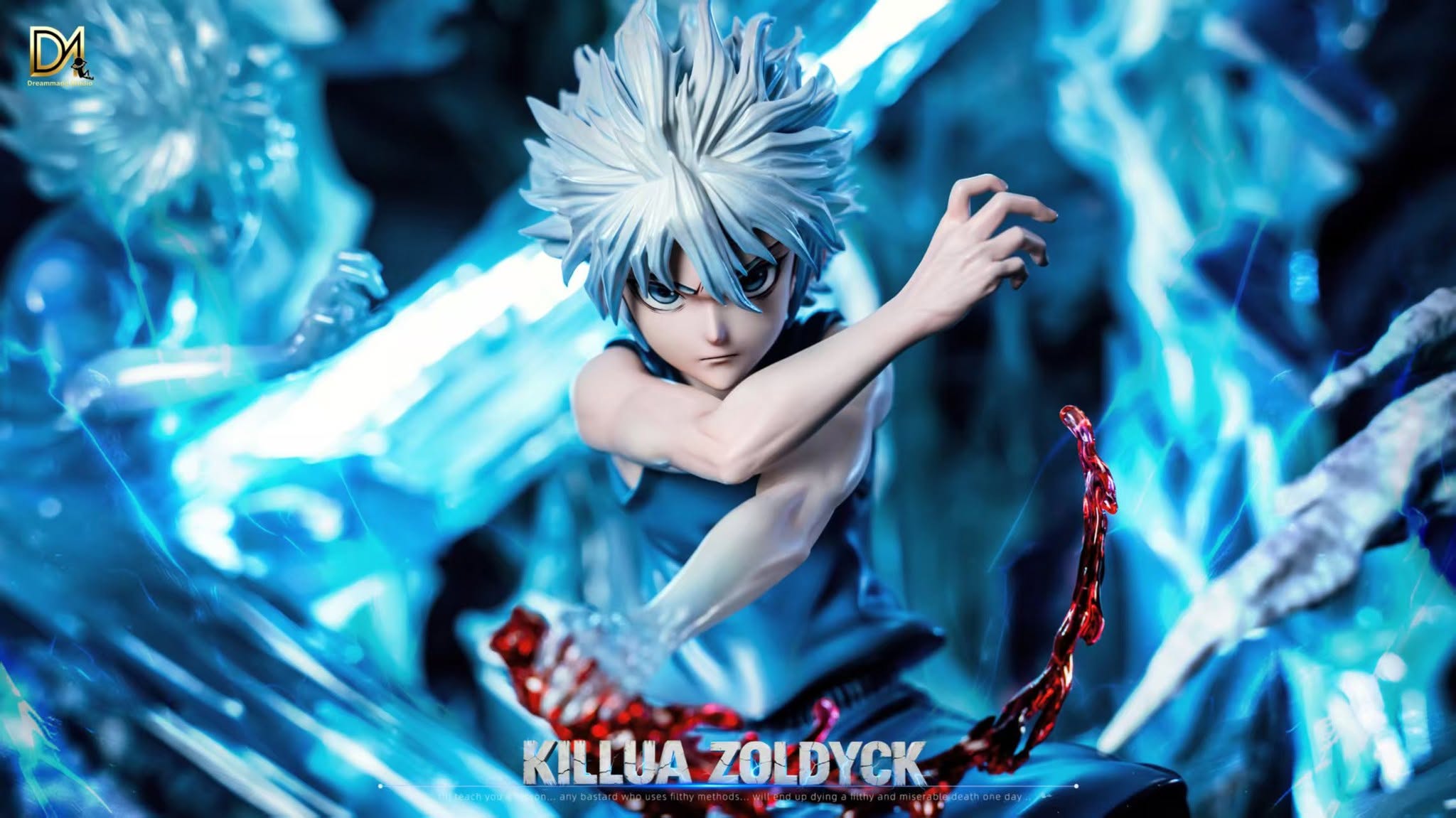 Dreammade Studio- Killua Zoldyck - Image 8
