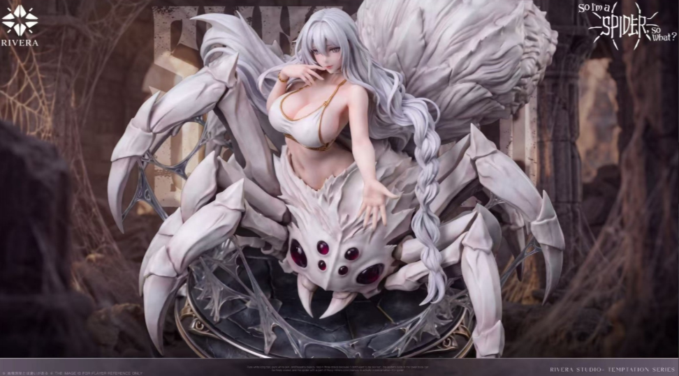 Shiraori – So I'm a Spider, So What? | RIVERA Studio - Image 2