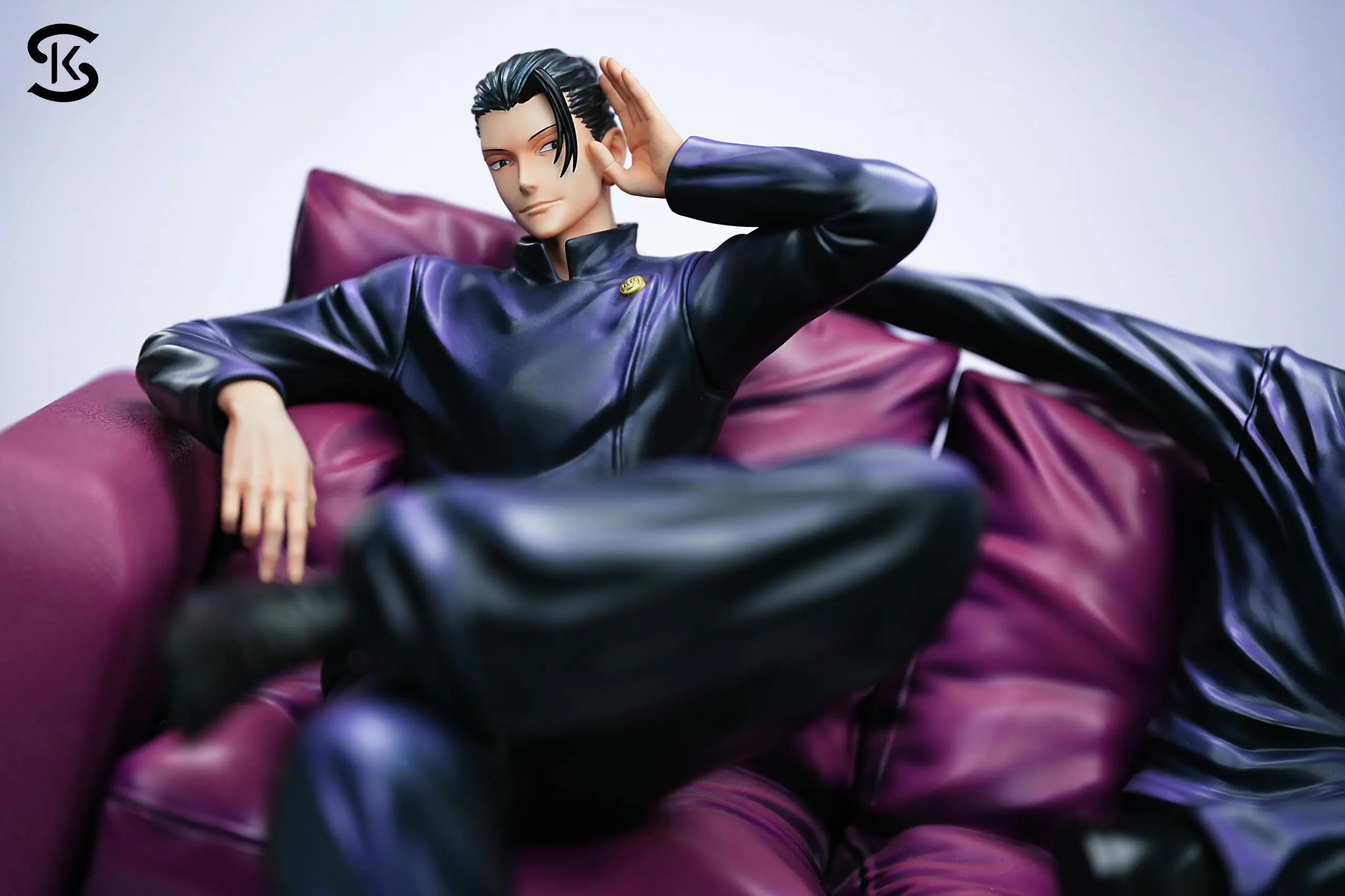 SK Studio - Jujutsu Kaisen Sofa Duo Suguru Geto & Satoru Gojo - Image 2