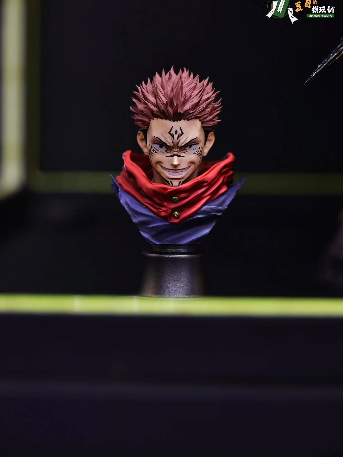 Three Artisan Studio - Jujutsu Kaisen Ryomen Sukuna Statue (Licensed) - Image 4