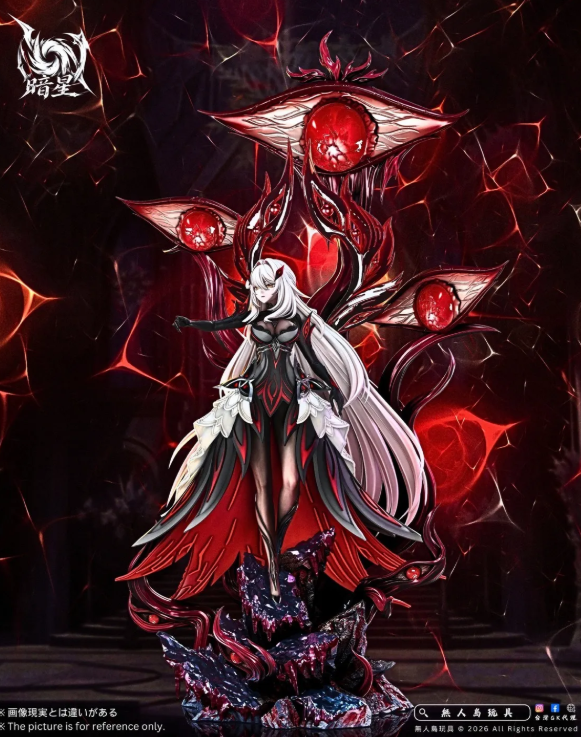 An Xing Studio - Ronova Genshin Impact For GenshinUniverse - Image 5