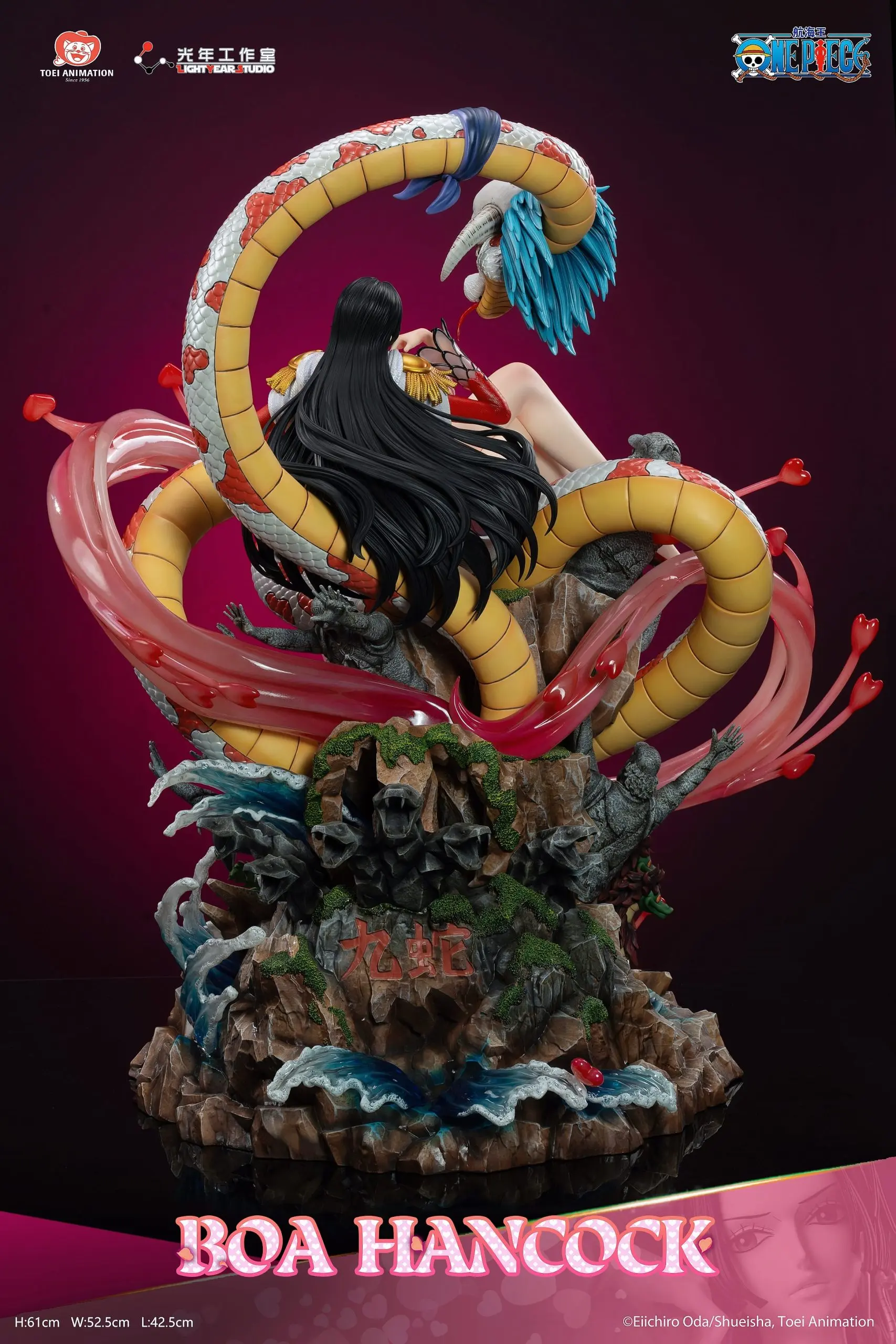 Light Year Studio - One Piece Boa Hancock (Licensed) - Image 3