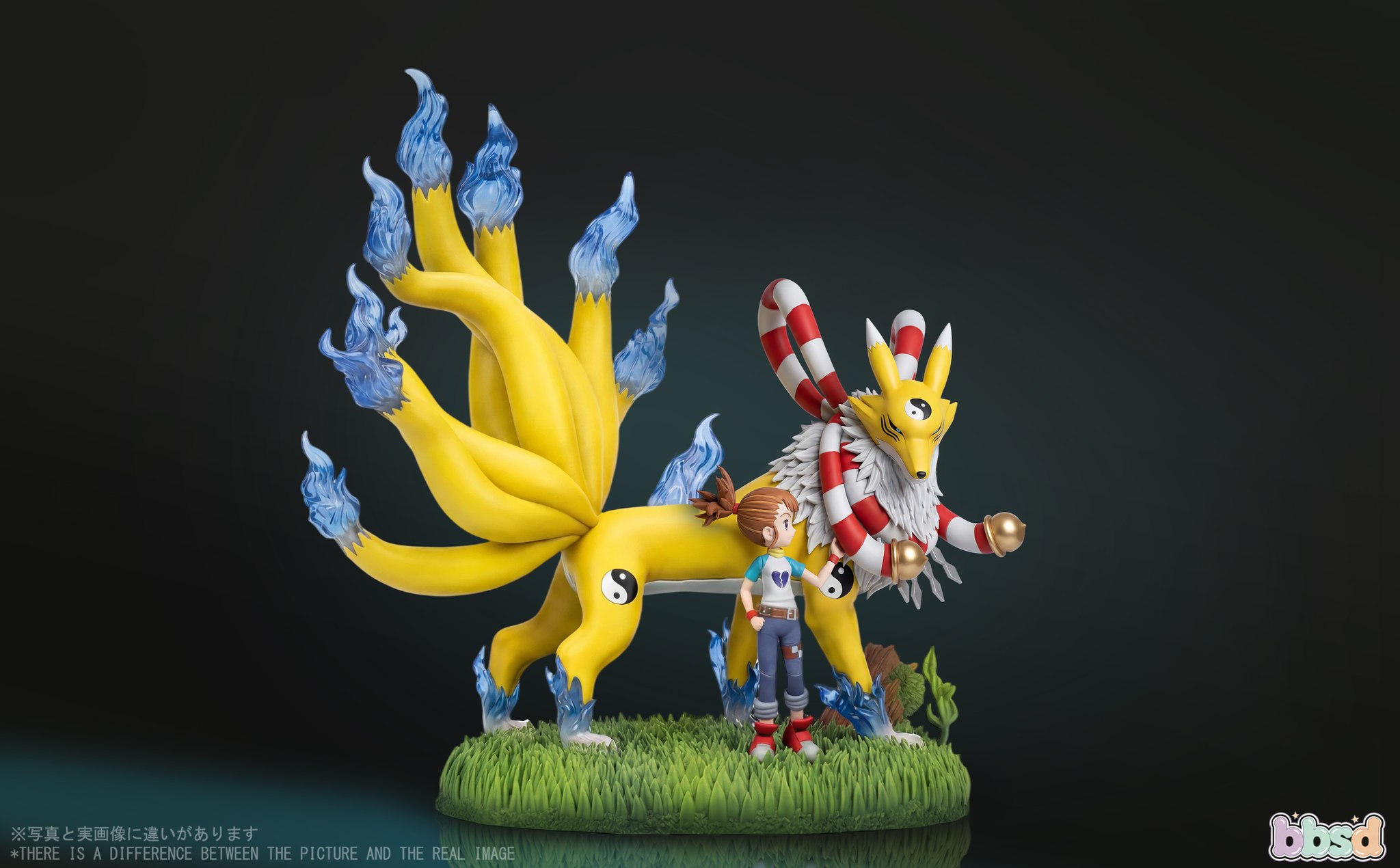 BBSD Studio Kyubimon & Rika Nonaka - Image 3