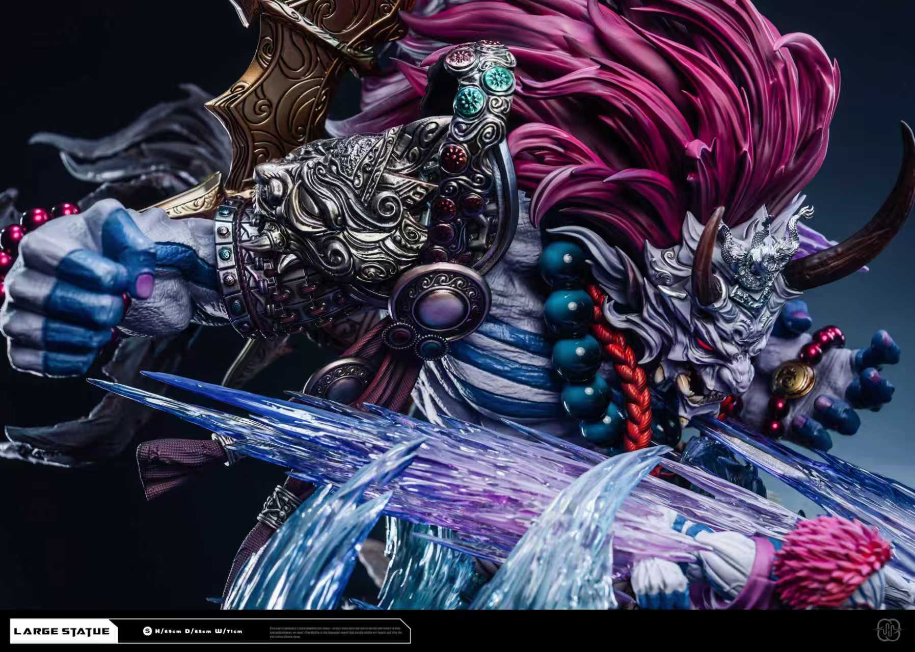 Hertz Studio - Tanjiro Kamado X Akaza Demon Slayer - Image 3