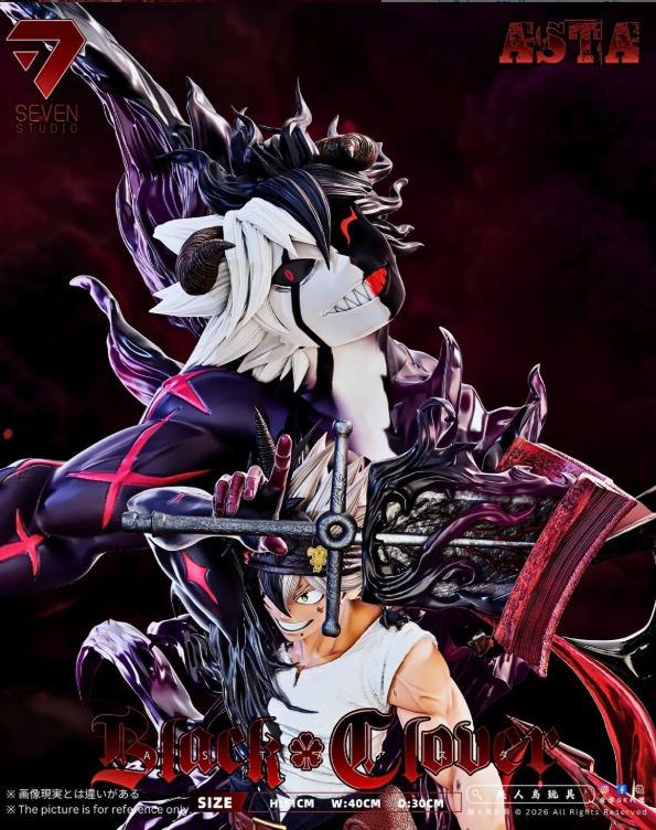 Seven Studio - Asta Demon Assimilation - Image 5