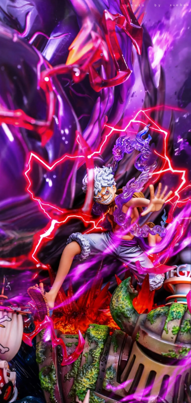 Seven Studio - One Piece Warhead Nika Luffy - Image 9