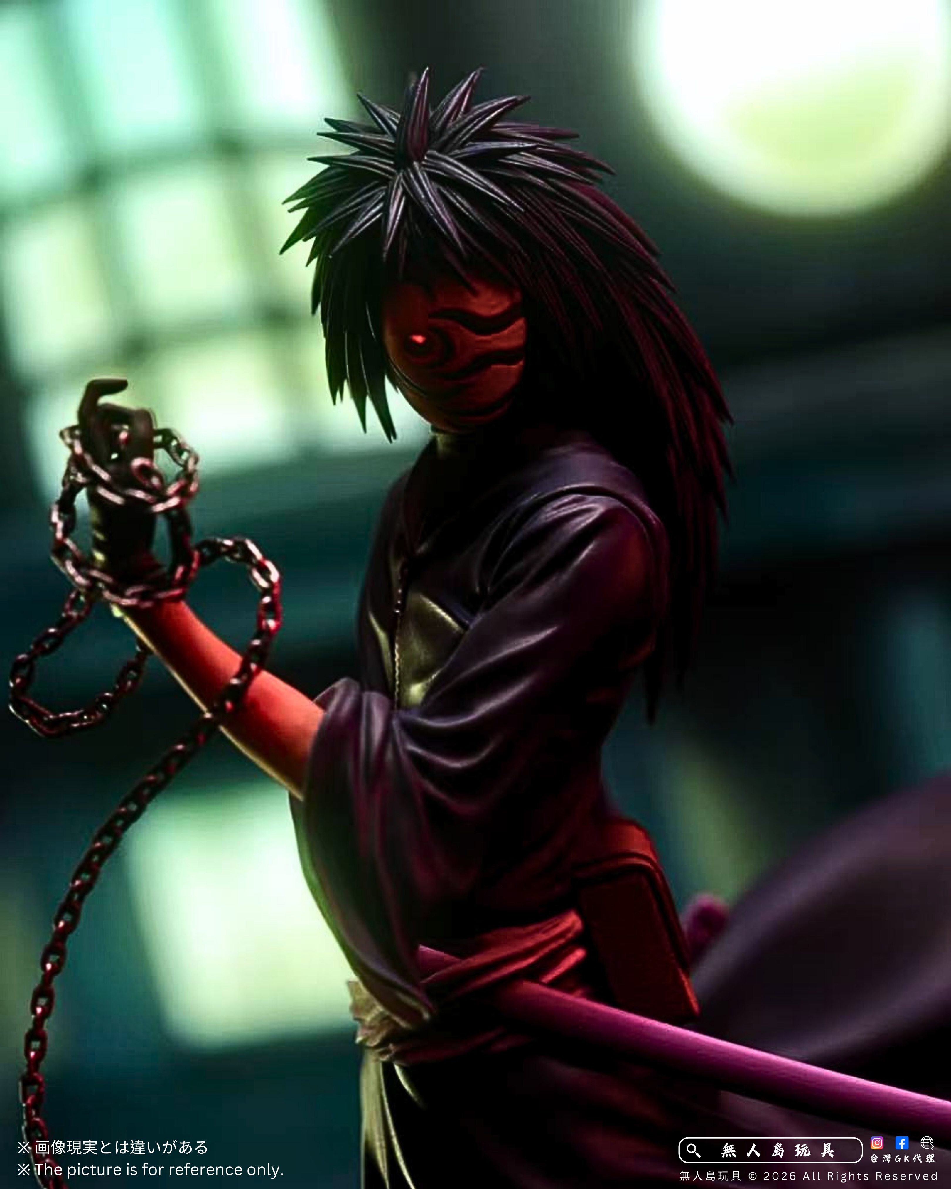 Yuan Huo Studio - Obito Uchiha Naruto - Image 8