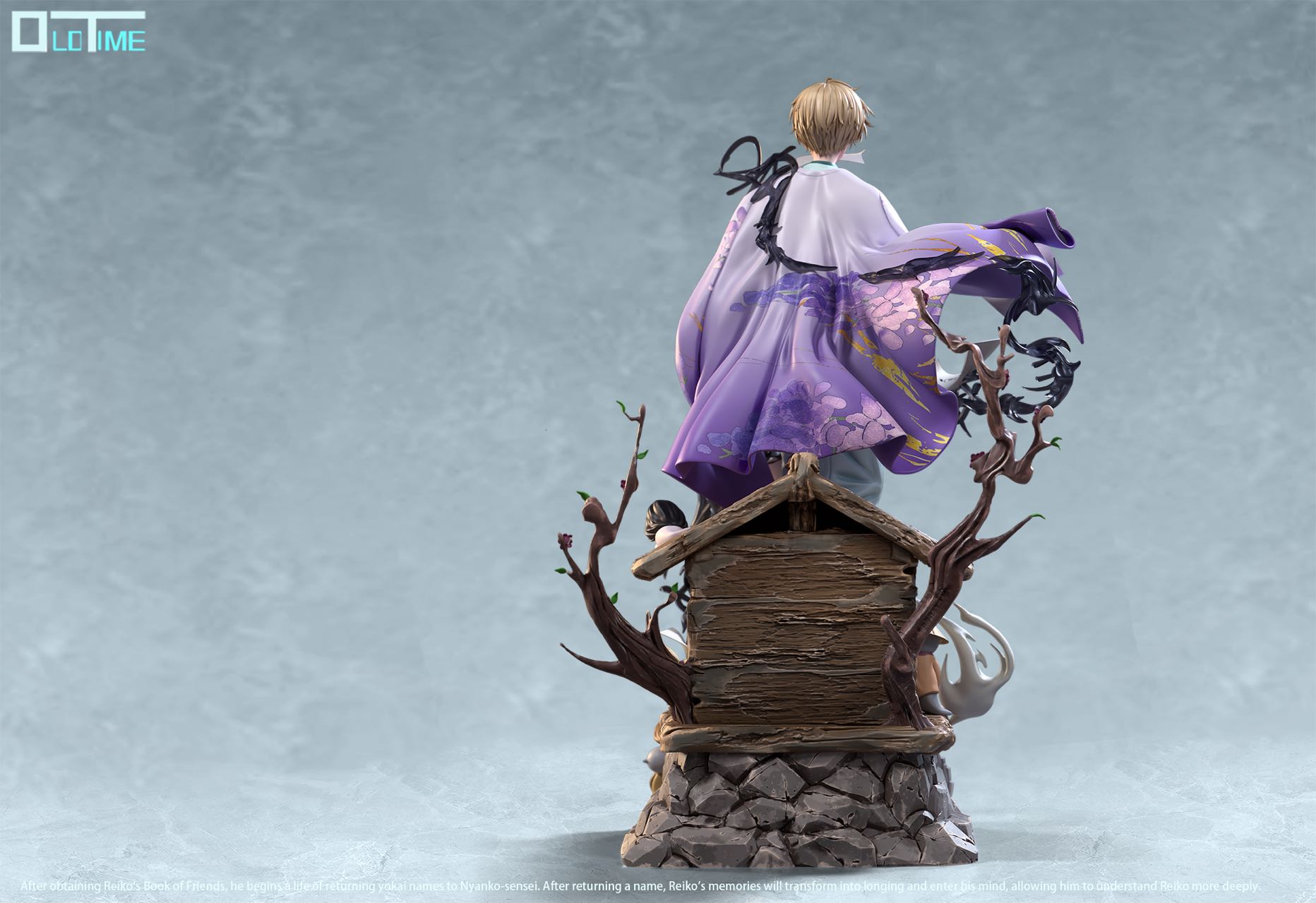 Old Time Studio - Takashi Natsume X Madara Natsume's Book of Friends - Image 2