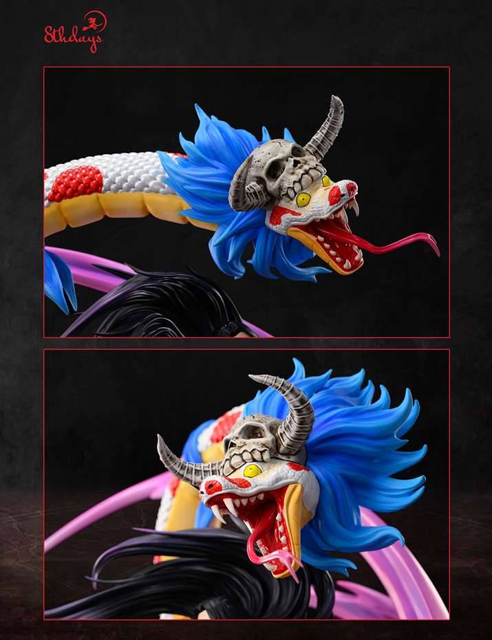 8thdays Studio - One Piece Empress Boa Hancock - Image 4