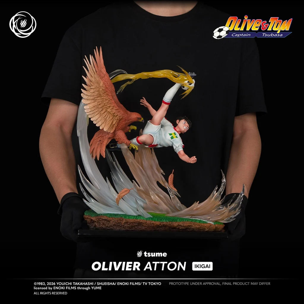 Tsume Studio - 1/6 Oliver Atton Ikigai (Licensed) - Image 12