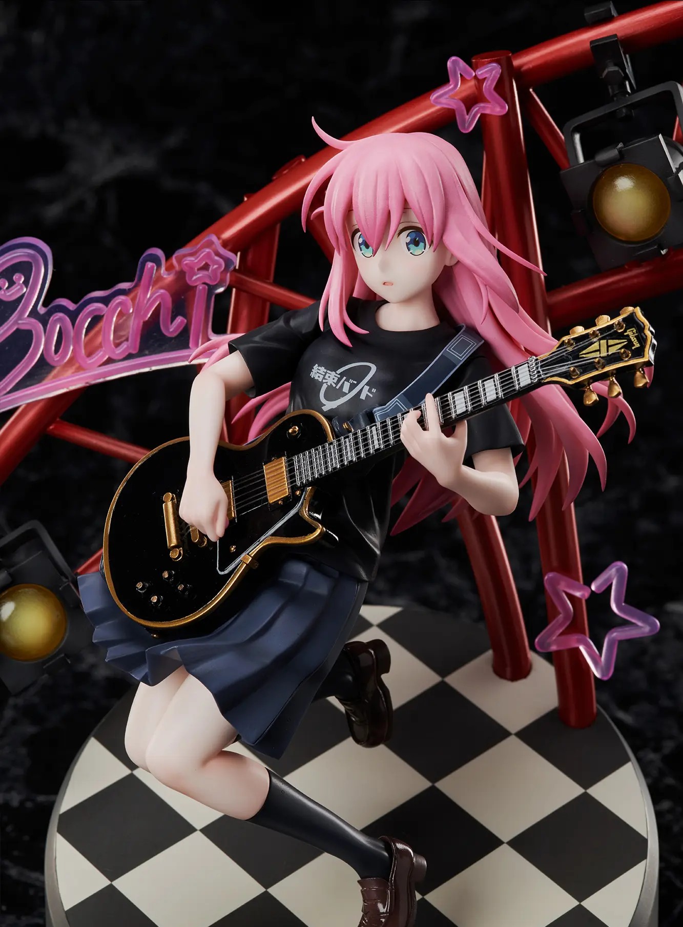 ANIPLEX Studio - Bocchi the Rock! Hitori Gotōh 1:7 scale figure 2.0 (Licensed) - Image 5
