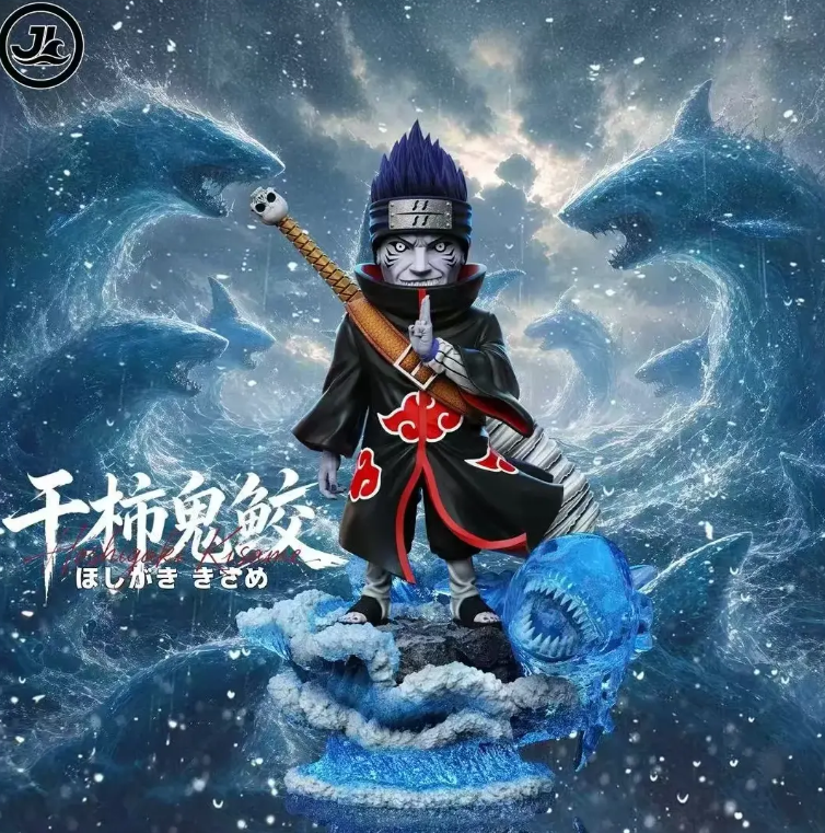 JL Studio - Kisame Hoshigaki
