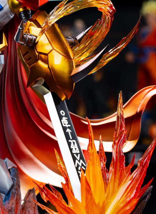 Dream Maker Studio - Nostalgia Series Omegamon Digimon - Image 4