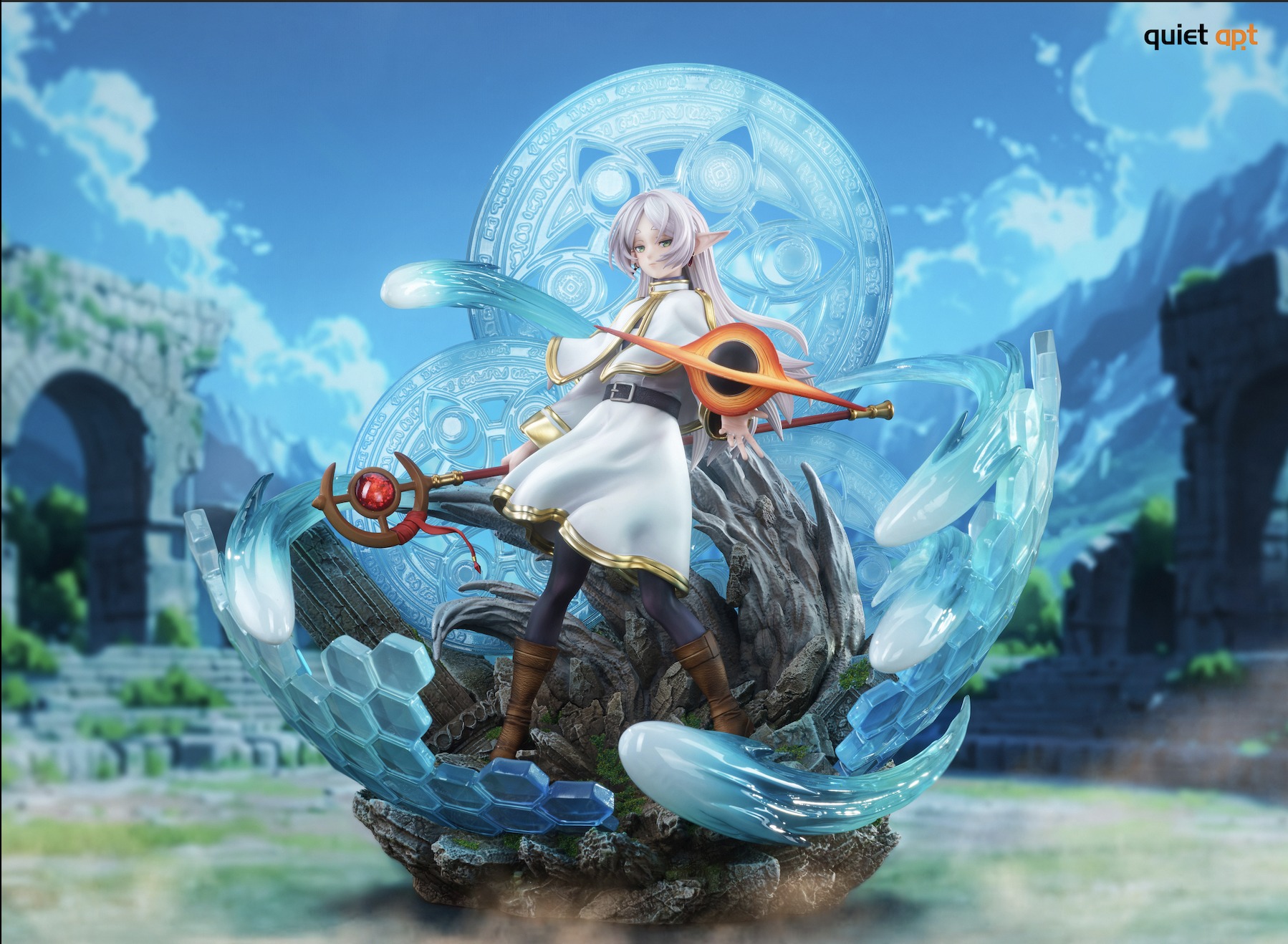 QuietArt Studio - Frieren Frieren: Beyond Journey's End - Image 2