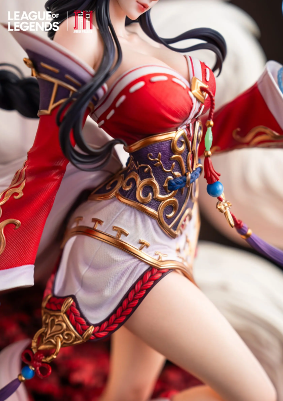JIMEI PALACE Studio - League of Legends Ahri (Licensed) - Image 8