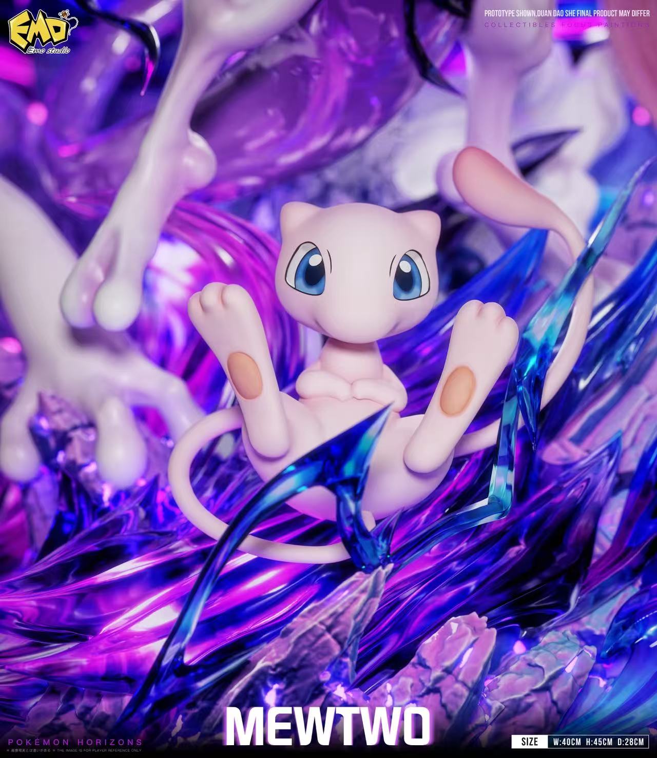 Emo Studio - Mewtwo Pokémon - Image 3