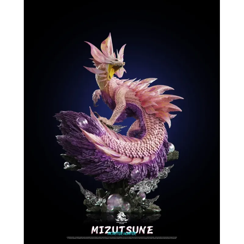 Dragon Realm Studio - Mizutsune Monster Hunter