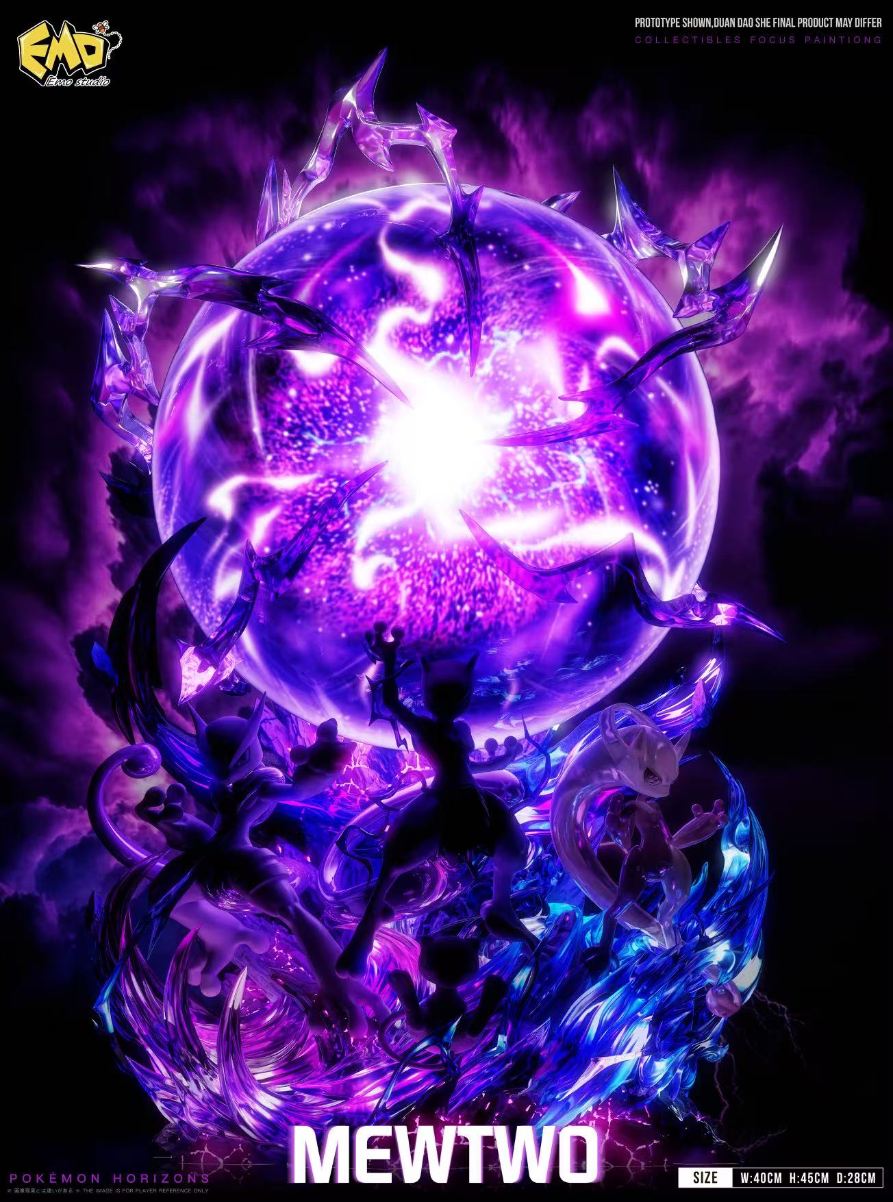 Emo Studio - Mewtwo Pokémon - Image 6