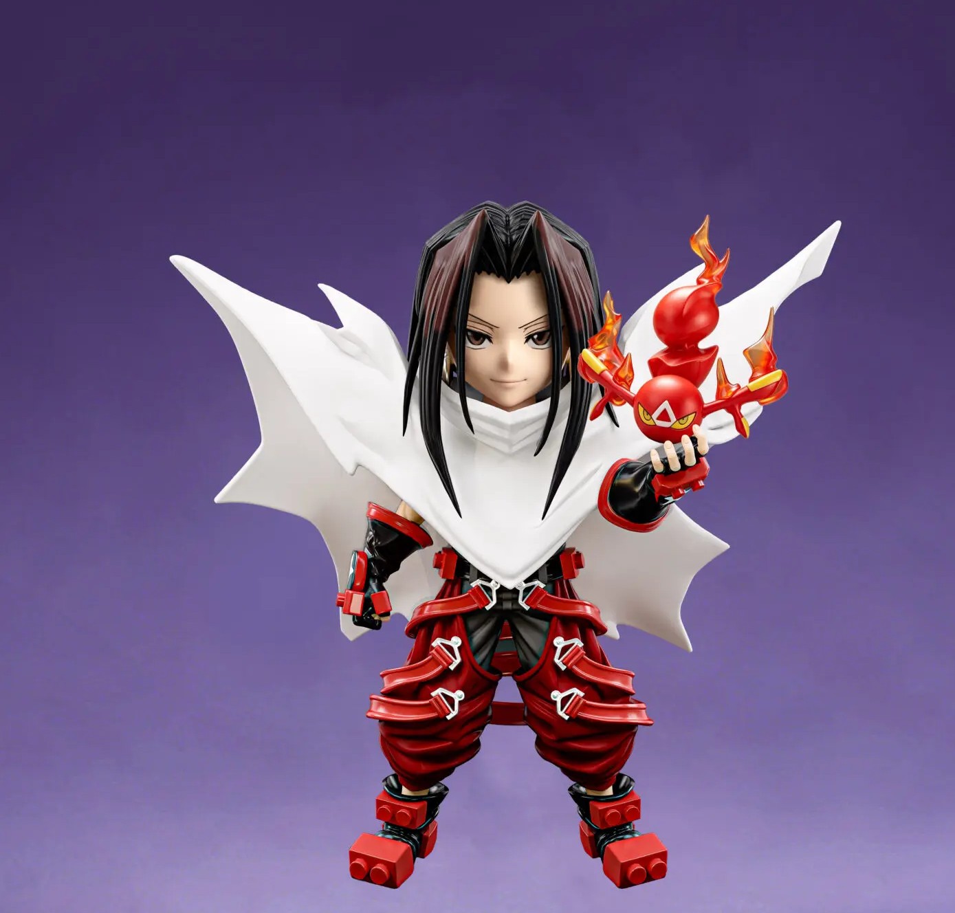 TOY Studio - Asakura Hao Shaman King