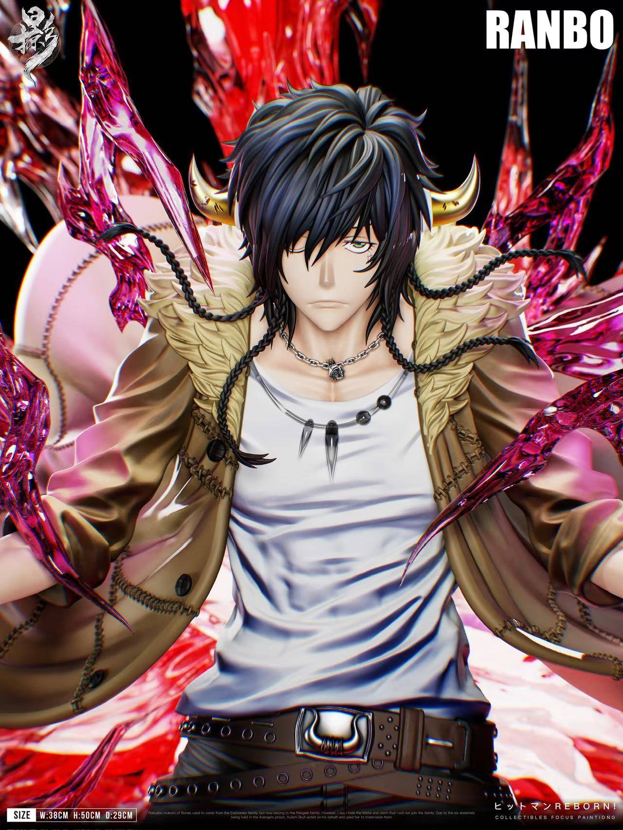 Lue Ying Studio - Lambo Katekyo Hitman Reborn - Image 2