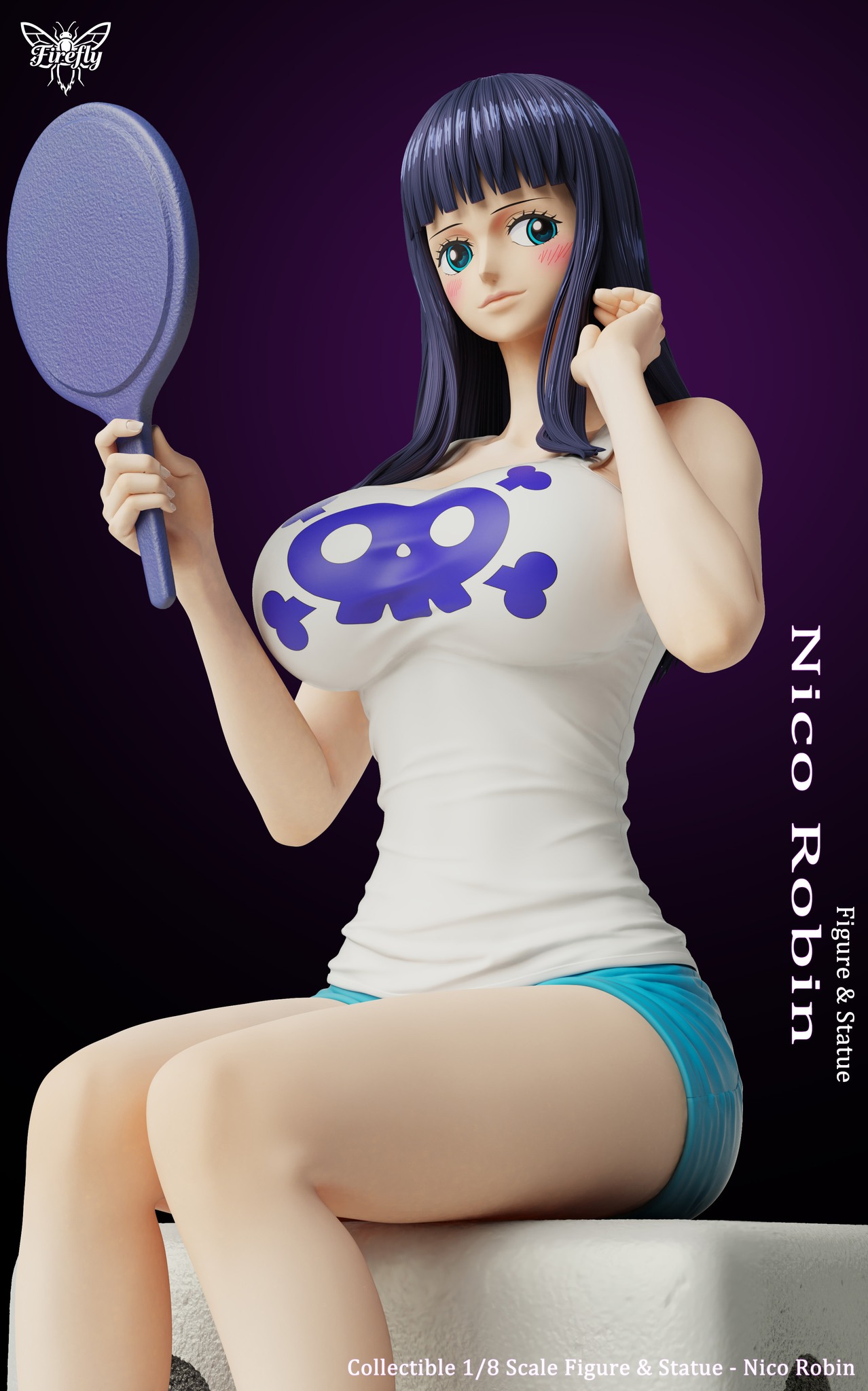 Firefly Studio - Nico Robin One Piece - Image 4