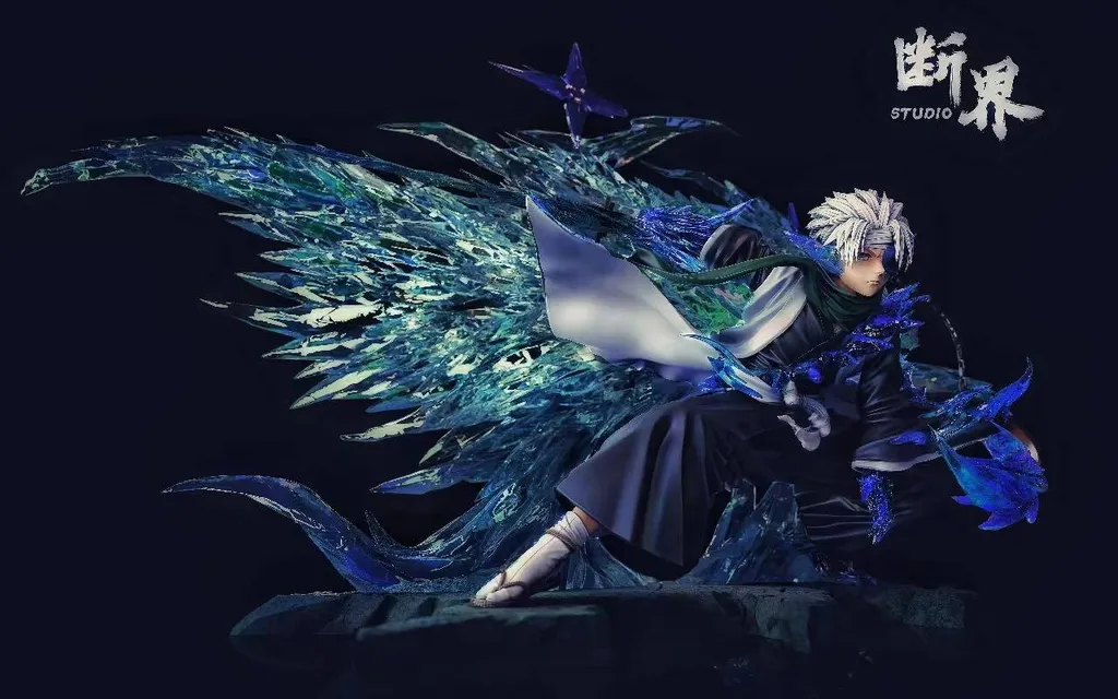 Duan Jie Studio - BLEACH Toushirou Hitsugaya - Image 5
