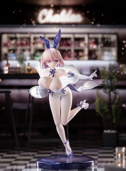 Fix Cast Studio - Mash Kyrielight Bunny Girl Fate/Grand Order