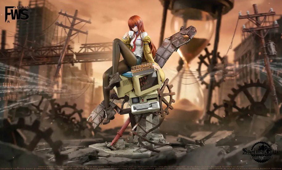 FWS Studio - Makise Kurisu Steins;Gate