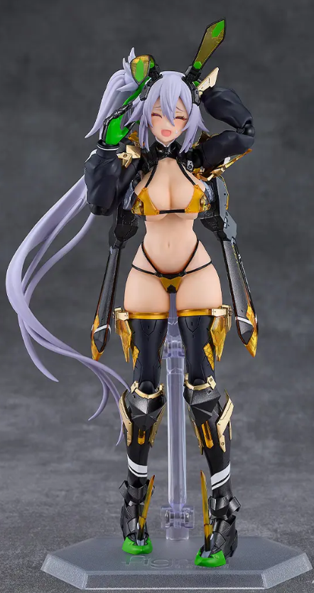 Max factory - figma BUNNY SUIT PLANNING Silva Barrelline (Licensed) - Image 9