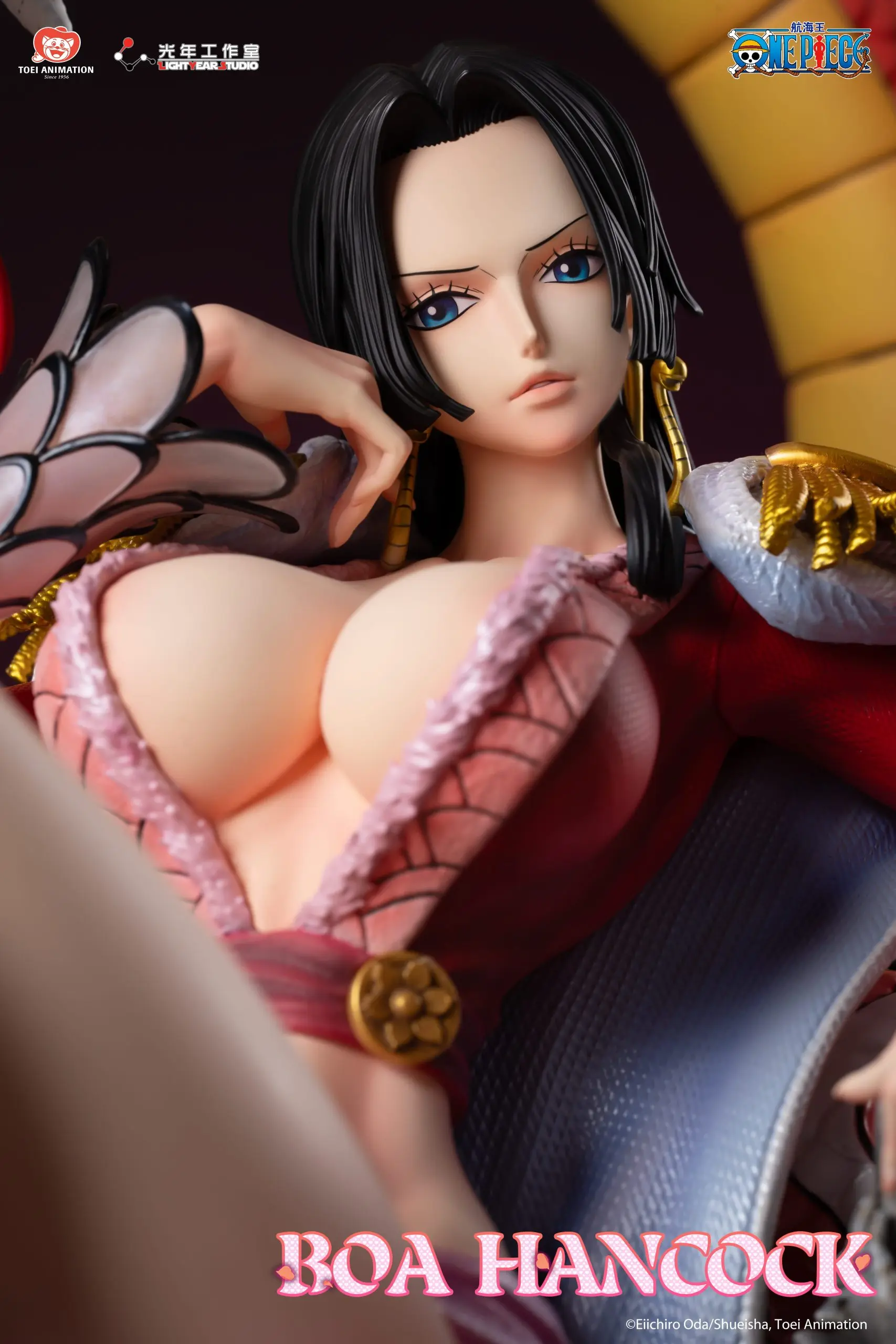Light Year Studio - One Piece Boa Hancock (Licensed) - Image 10