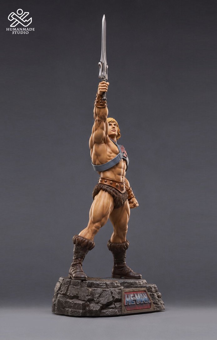 Humanmade Studio - He-Man He-Man and the Masters of the Universe - Image 2