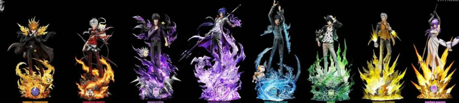 Floating Light Studio - Standing Series 007 Mukuro Rokudo Katekyo Hitman Reborn - Image 8