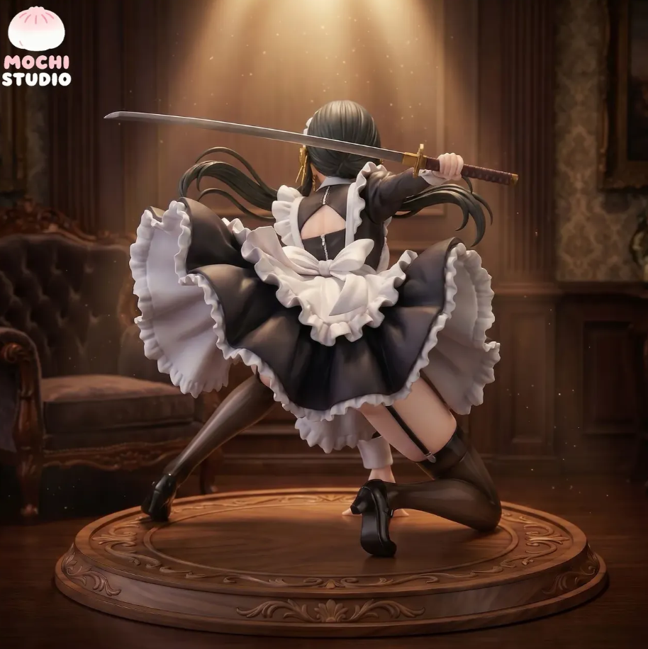 MOCHI Studio-Yor Forger Maid - Image 2
