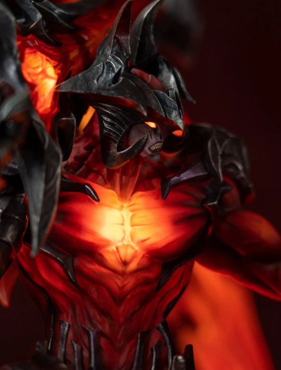 JIMEI PALACE Studio - League of Legends The Darkin Blade Aatrox (Licensed) - Image 5