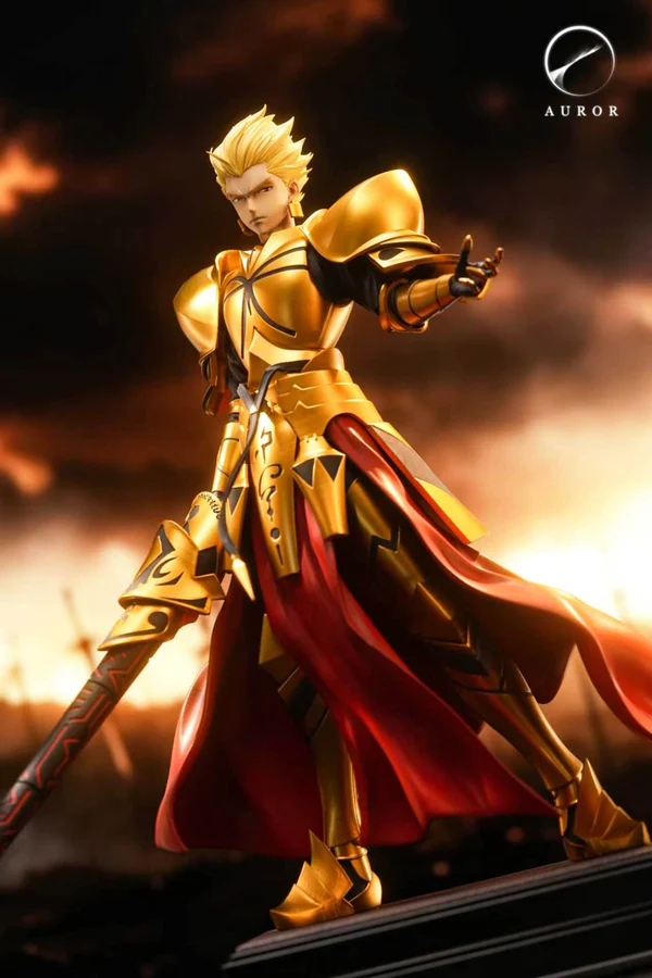 Auror Studio - Servant Series 01 Gilgamesh Fate/Grand Order - Image 3