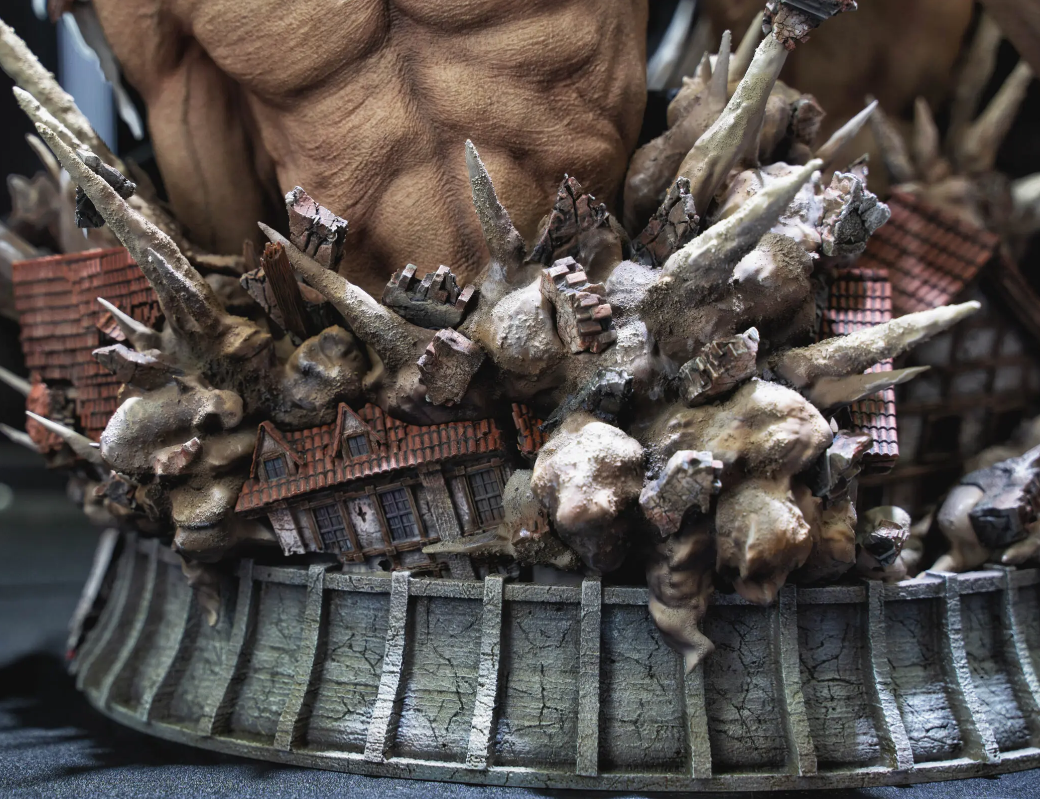 Mikasa Ackerman – Attack on Titan | Three Artisan Studio (Licensed) - Image 4
