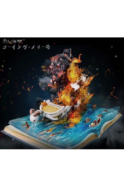 Wasp Studio- Goodbye Going Merry - Image 2