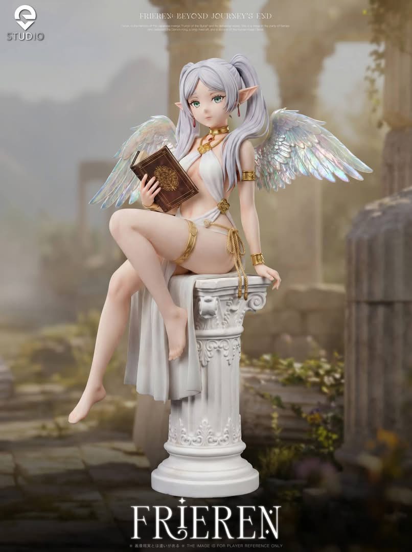 Eve Studio - Angel Frieren Frieren: Beyond Journey's End - Image 2