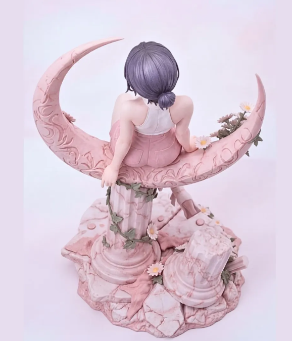Ling Yan Studio - Pink Moon Daisy ( REZE) - Image 12